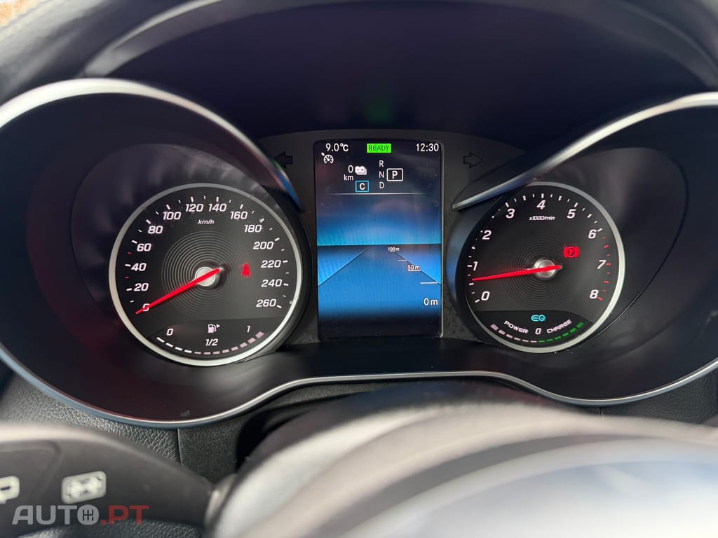 Mercedes-Benz GLC 300 e 4Matic