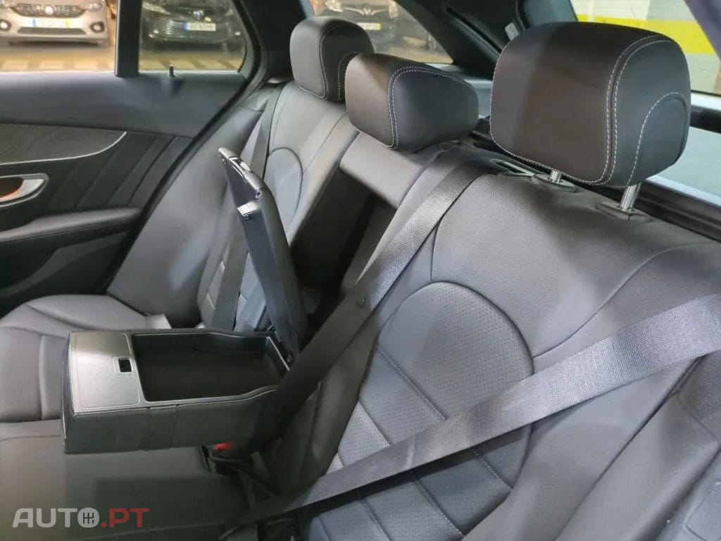 Mercedes-Benz C 200 d AMG Line Aut.