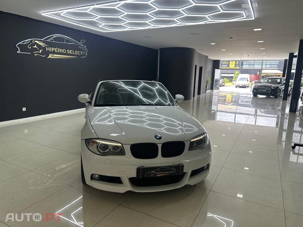 BMW 118 d