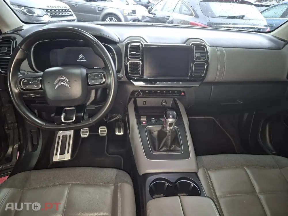 Citroen C5 Aircross 1.5 BlueHDi C-Series