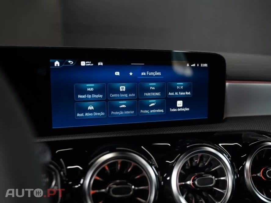 Mercedes-Benz A 45 AMG S 4Matic+