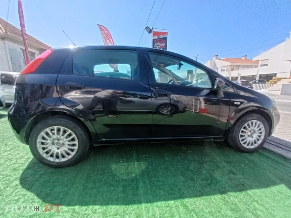 Fiat Punto 1.2 Dynamic