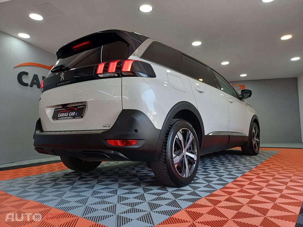 Peugeot 5008 1.2 PureTech Crossway Auto