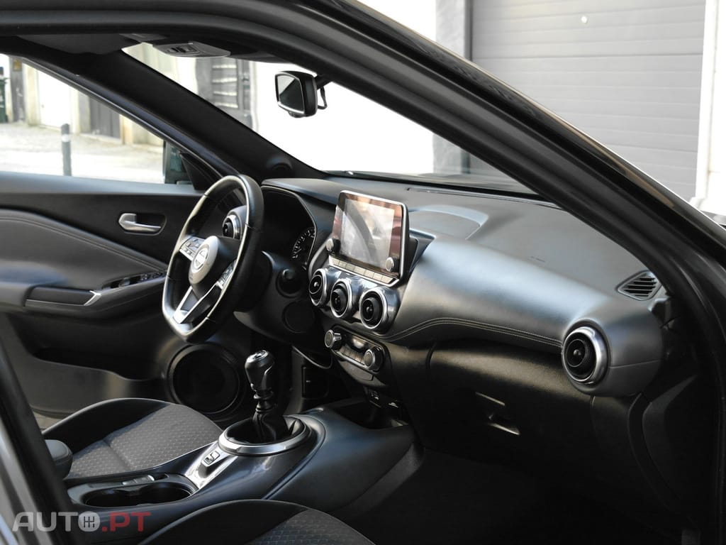 Nissan Juke 1.0 DIG-T Enigma