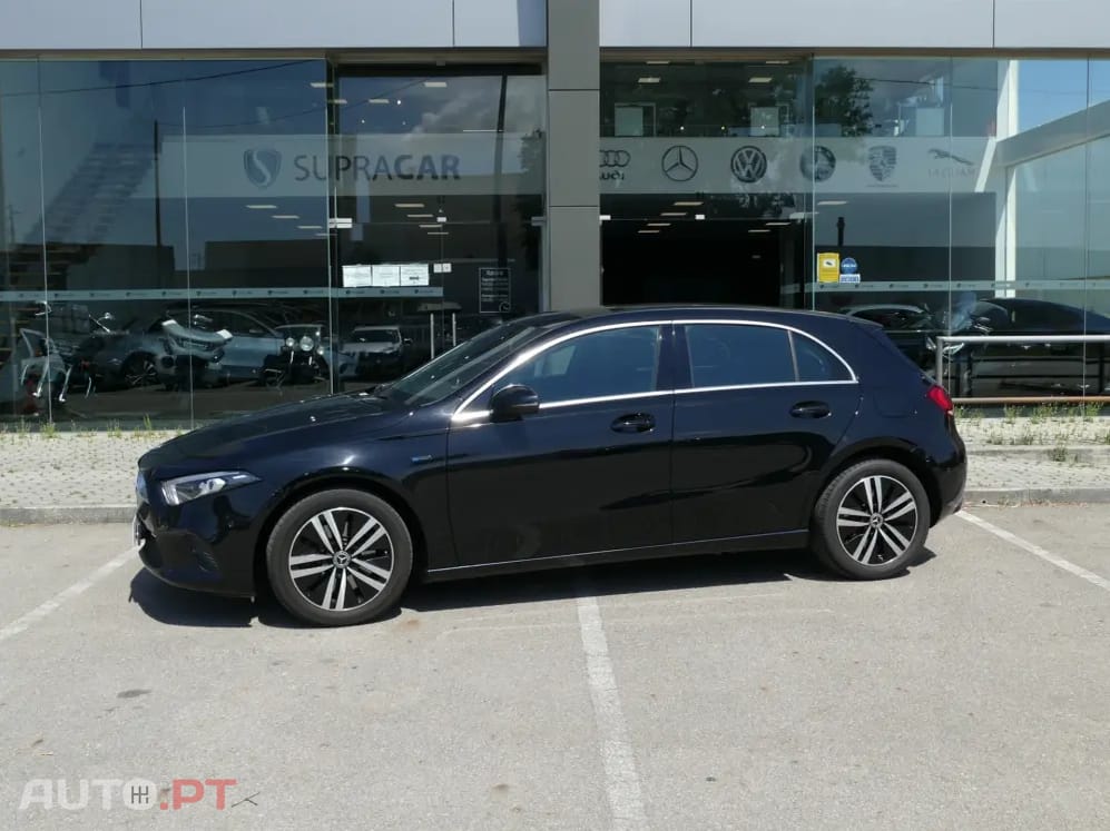 Mercedes-Benz A 250 e Progressive