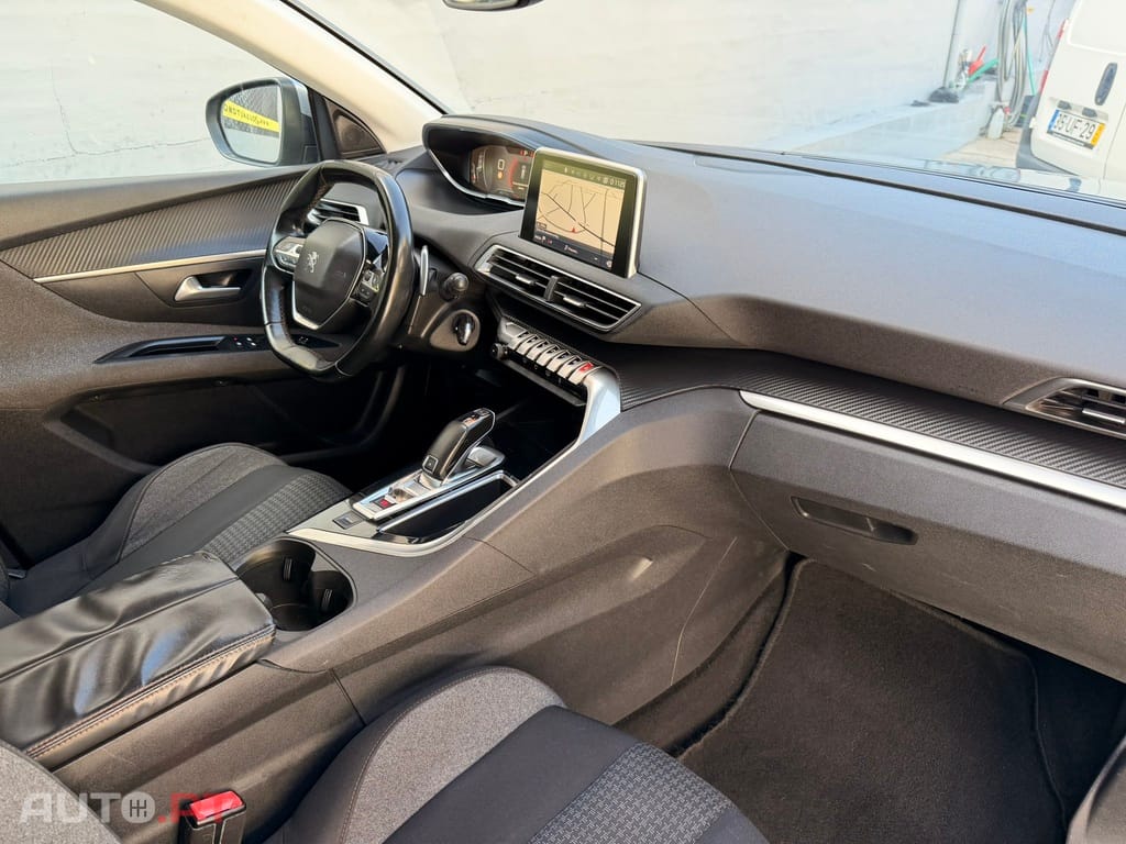 Peugeot 5008 1.6 HDI Allure 120cv Auto