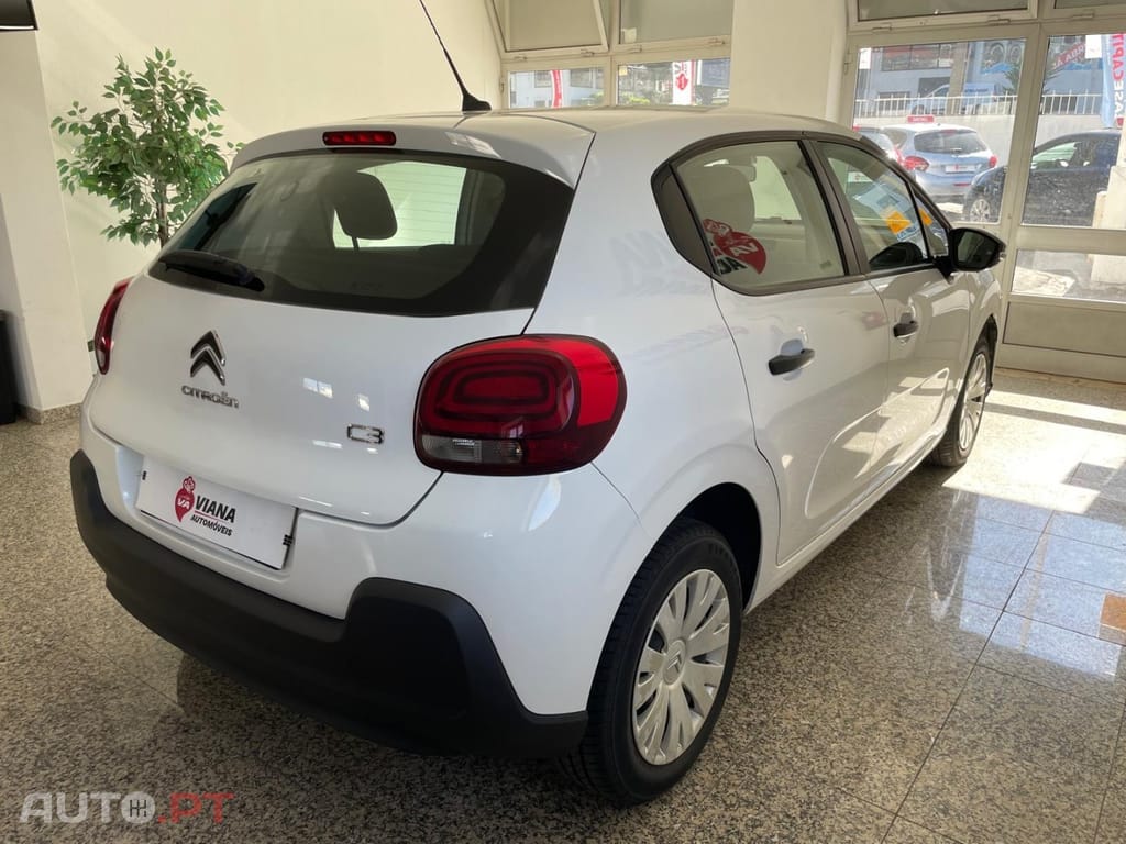 Citroen C3 1.6 BlueHDi Attraction