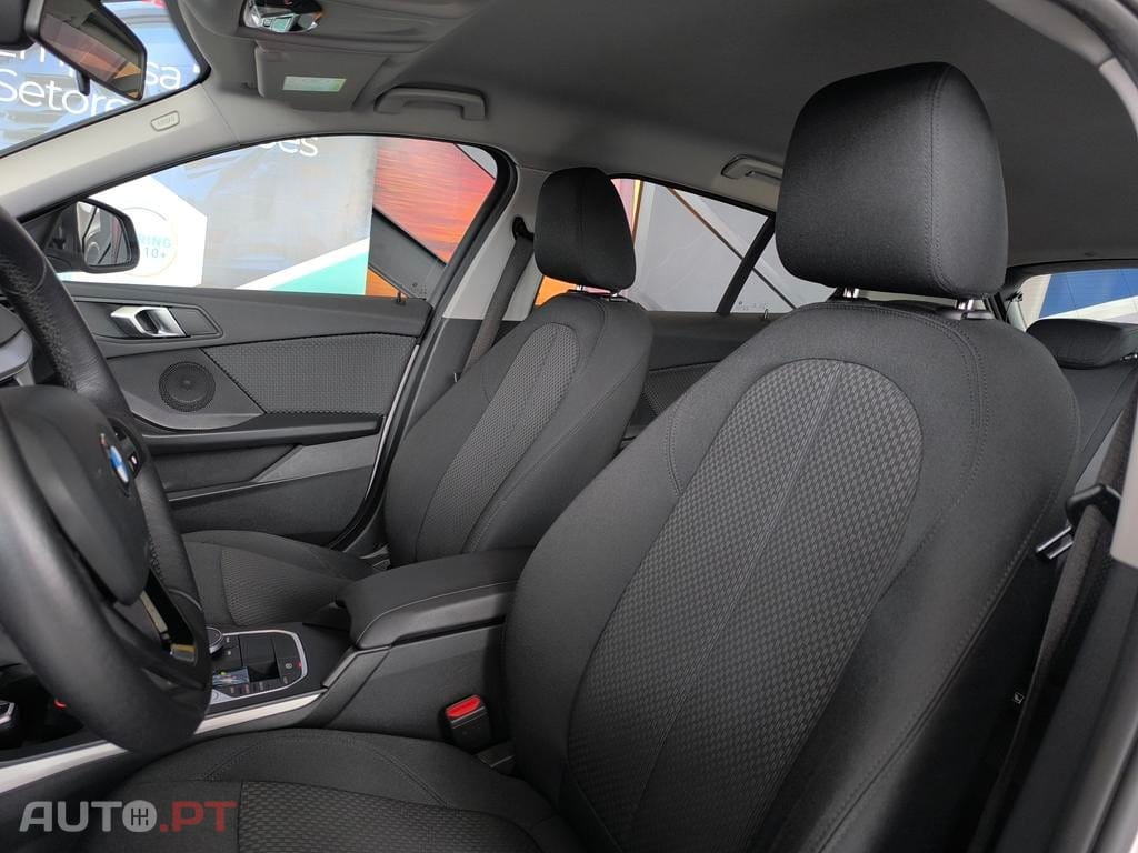 BMW 116 D CORPORATE EDITION AUTO 116 CV