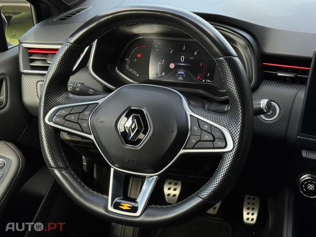 Renault Clio 1.5 Blue dCi RS Line