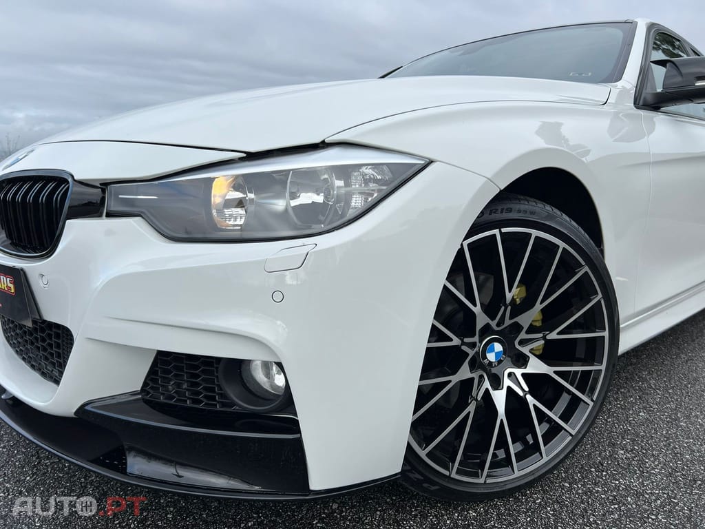 BMW 328 i Auto