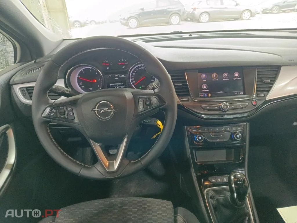 Opel Astra Sports Tourer 1.5 D GS Line S/S