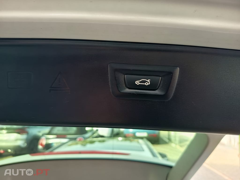 BMW 525 d xDrive Auto
