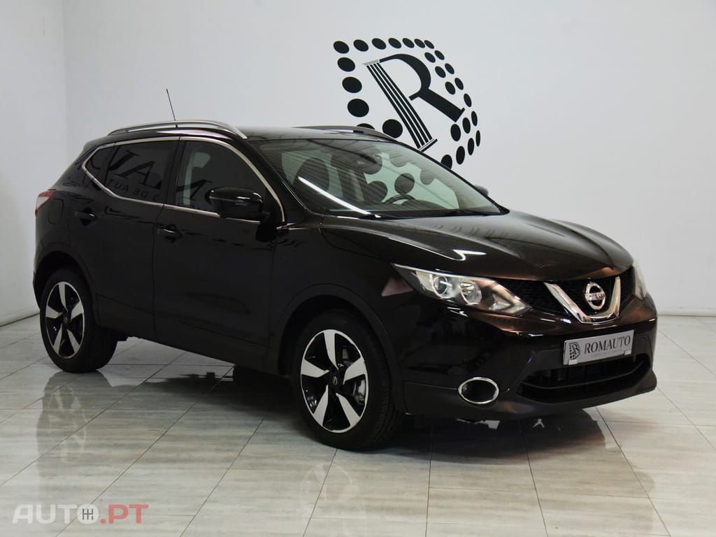 Nissan Qashqai 1.6 dCi N-Tec Xtronic
