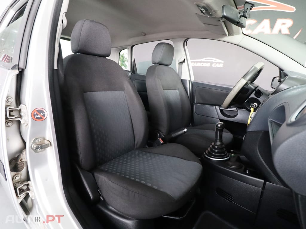 Ford Fiesta 1.25 Trend