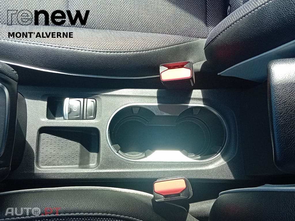 Renault Captur Exclusive