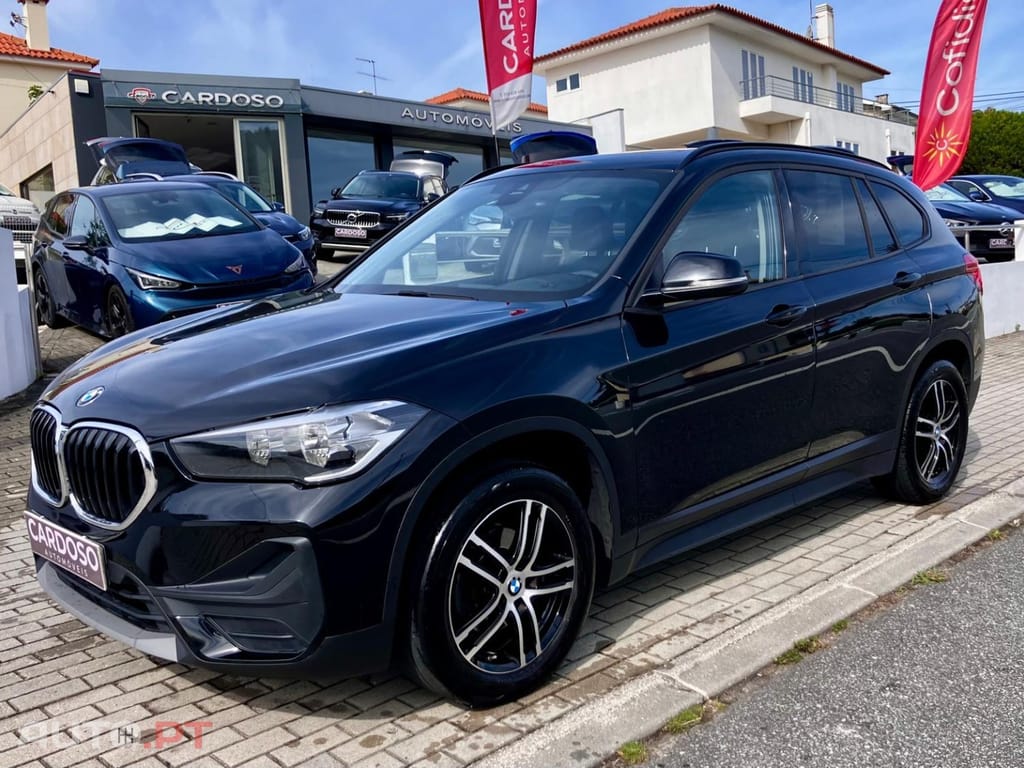 BMW X1 16 d sDrive Auto Advantage