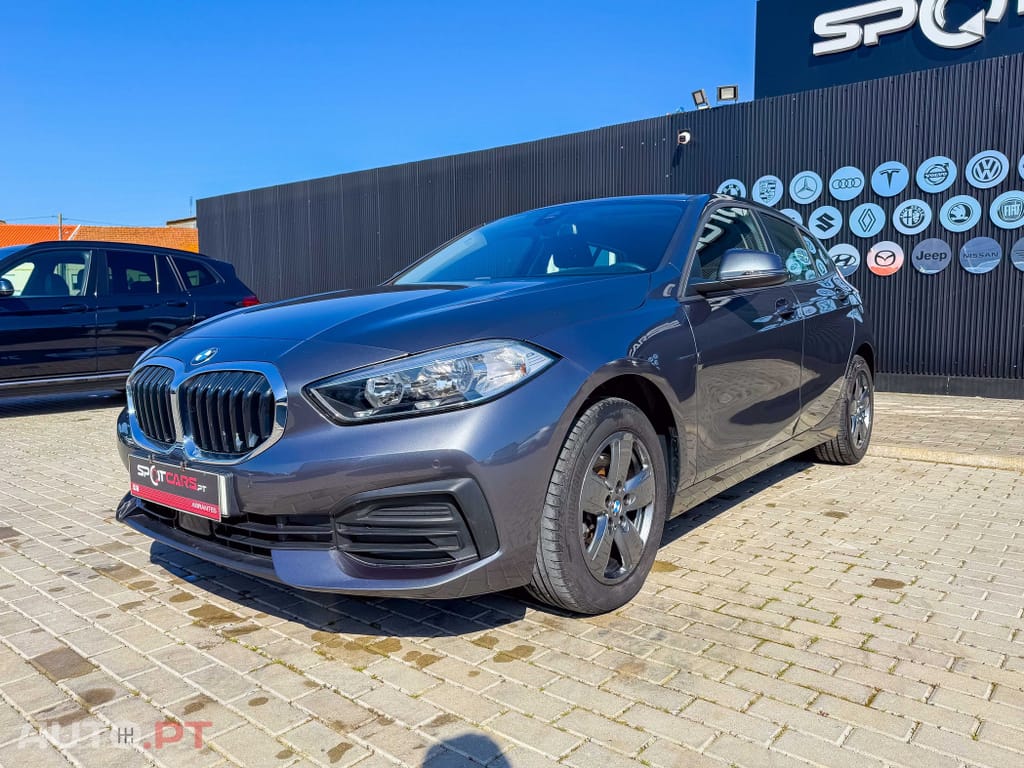 BMW 116 d Advantage