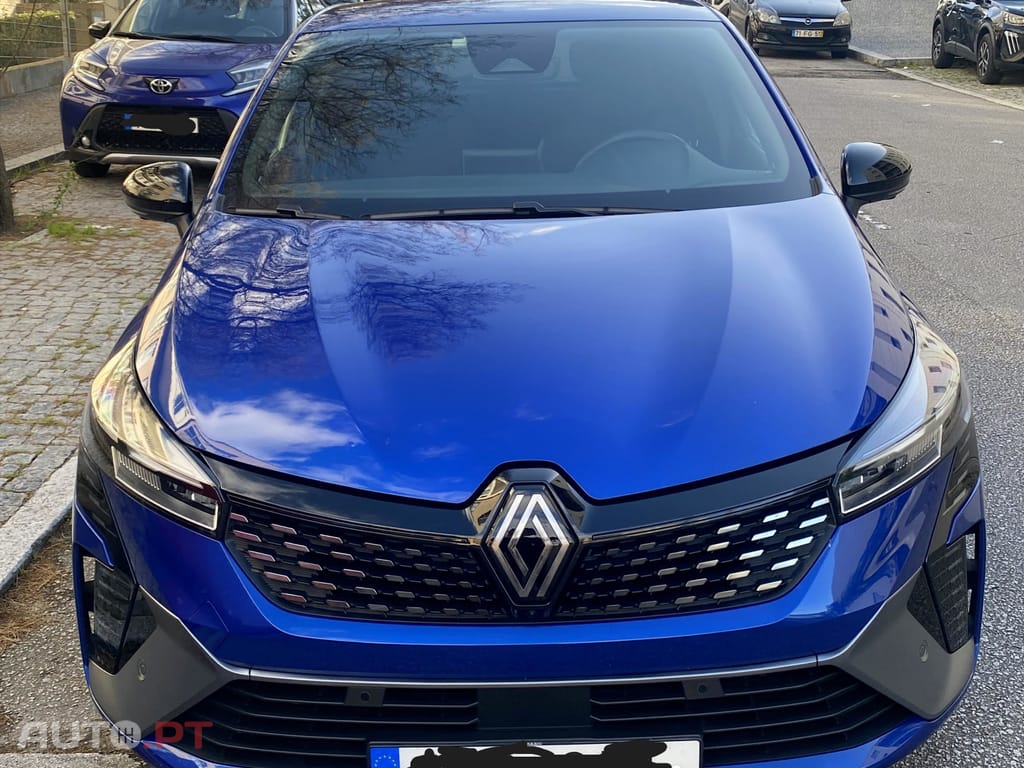 Renault Clio Esprit Alpine Full Hybrid E-Tech