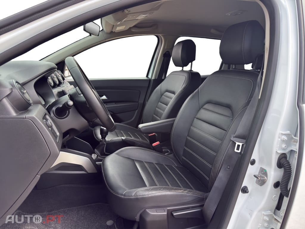 Dacia Duster 1.6 SCe Prestige Bi-Fuel