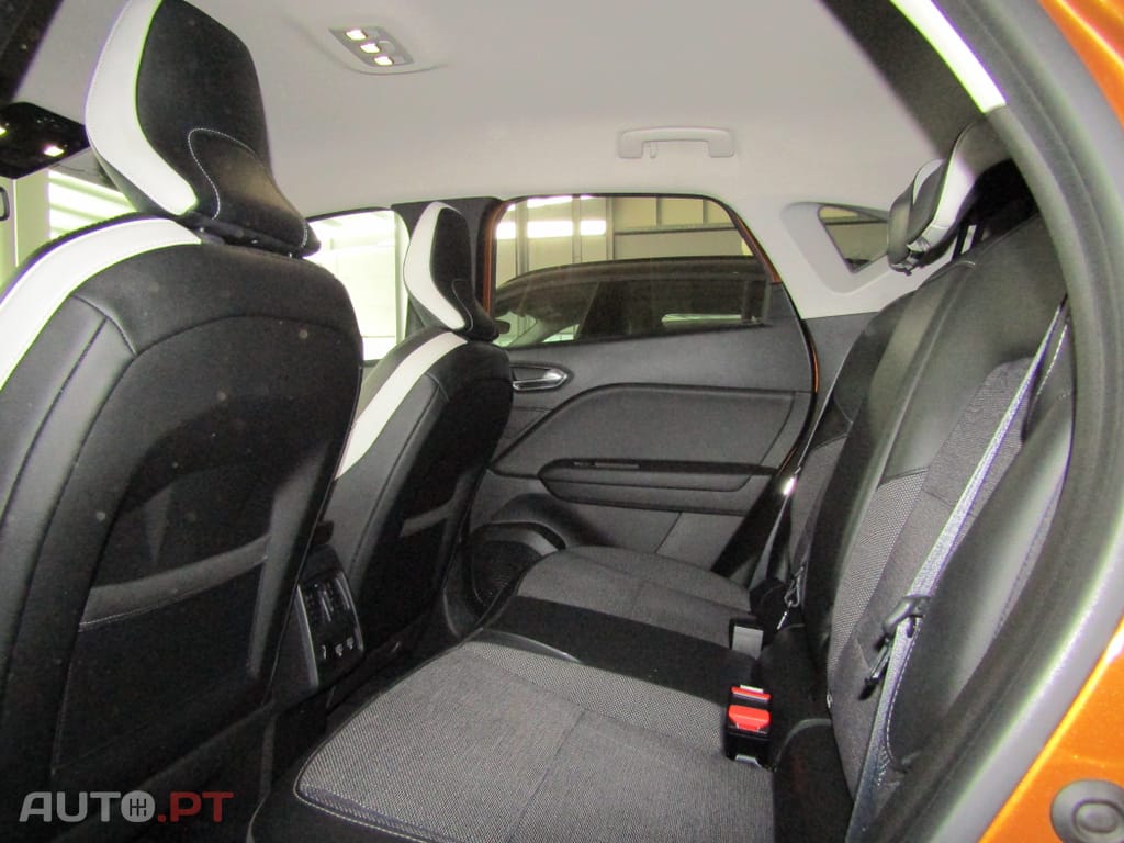 Renault Captur 1.5 dCi Exclusive