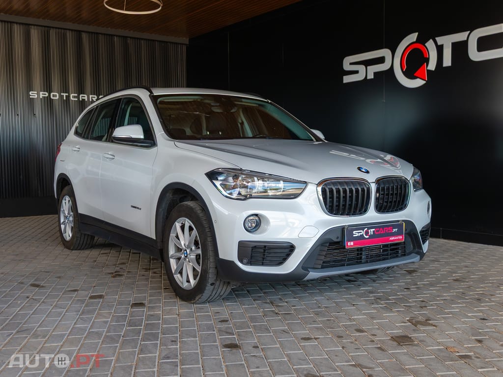 BMW X1 16 d sDrive