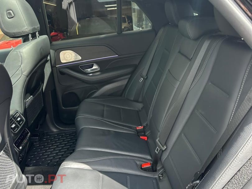 Mercedes-Benz GLE de Coupé 4Matic