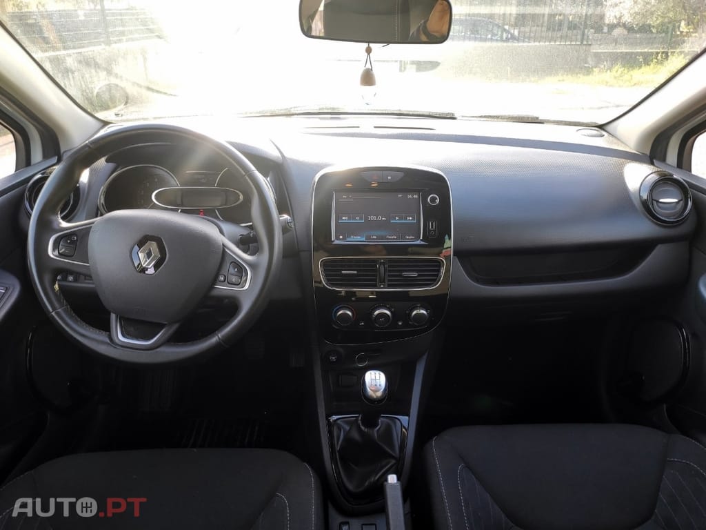 Renault Clio 1.5 dCi Limited EDition