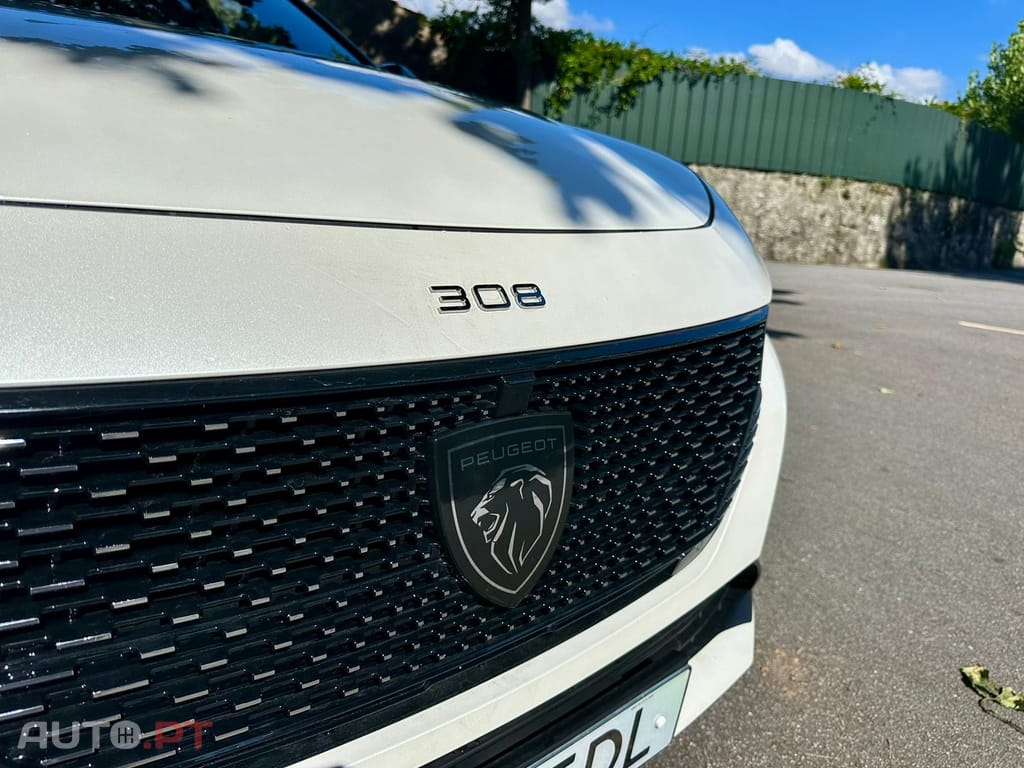 Peugeot 308 1.2 PureTech GT Pack EAT8