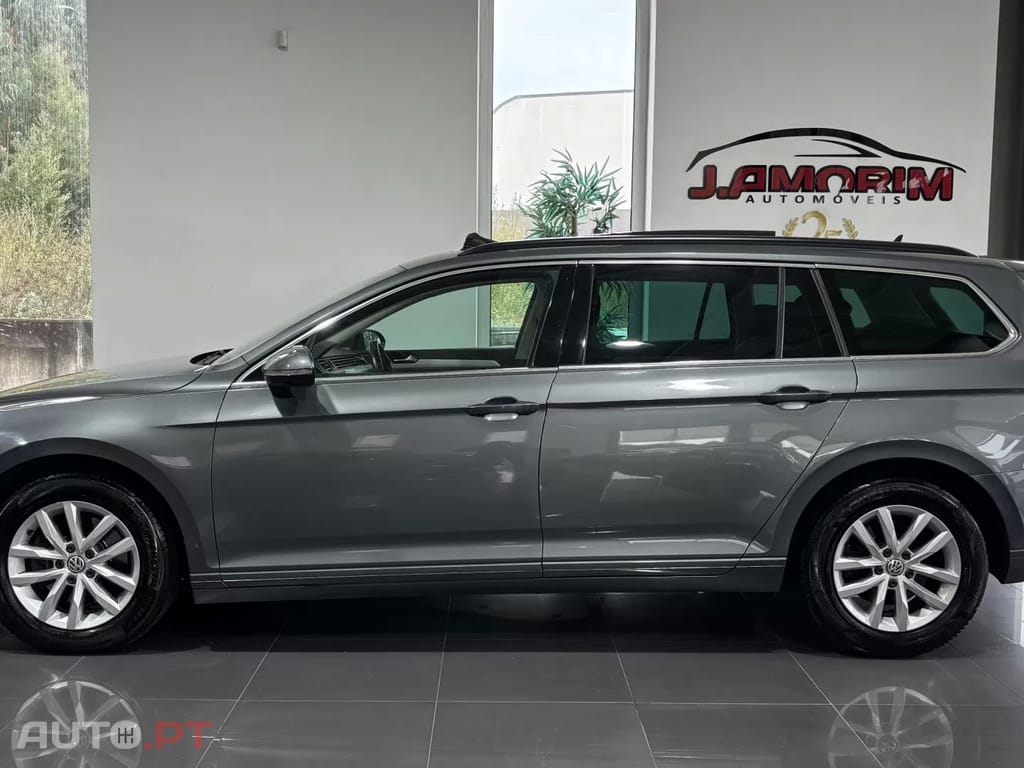 Volkswagen Passat Variant 2.0 TDi Highline DSG