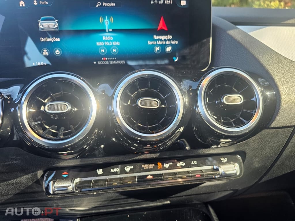 Mercedes-Benz B 180 d Style Plus Aut.