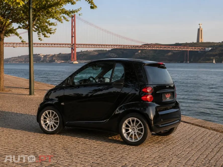Smart ForTwo 0.8 cdi Passion 54