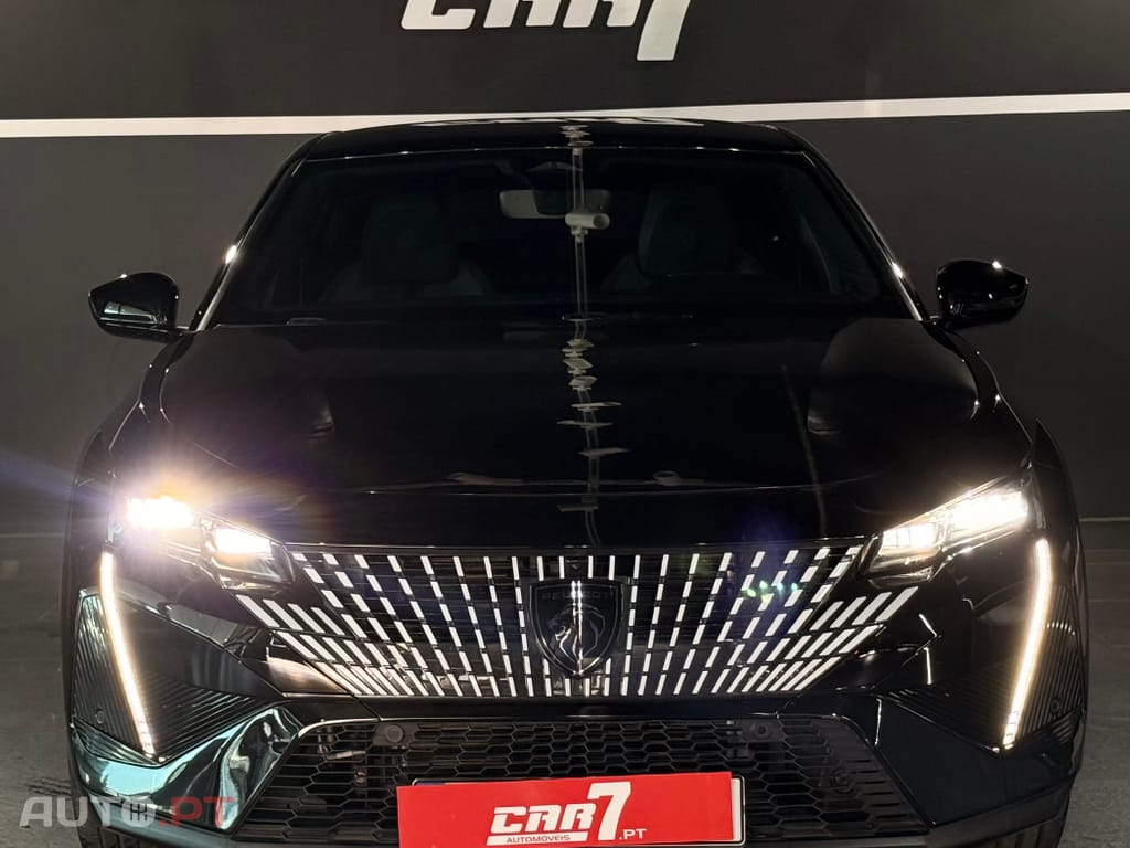 Peugeot 408 1.6 Hybrid GT e-DCS7