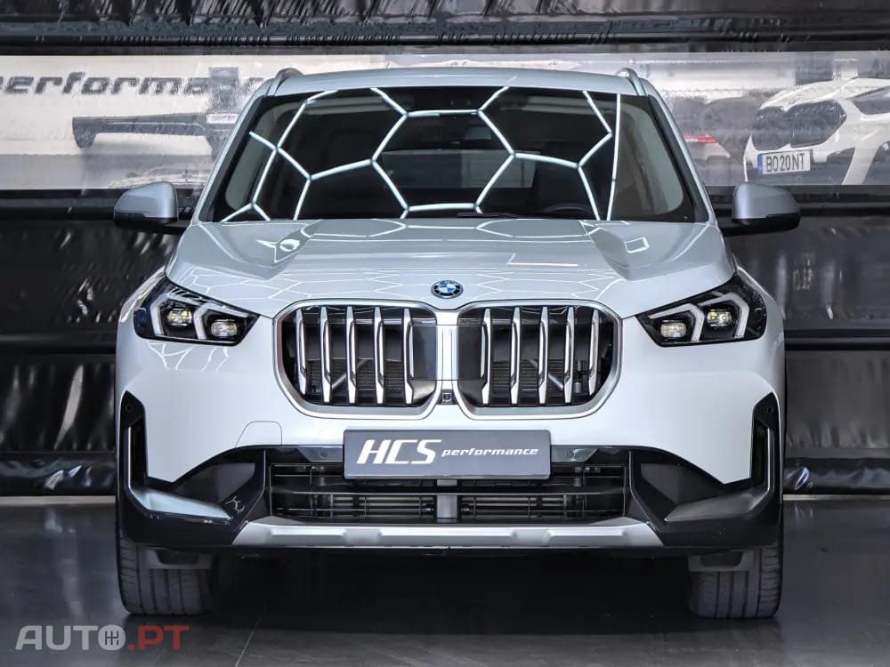 BMW X1 xDrive25e xLine