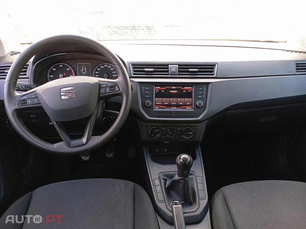 Seat Ibiza 1.6 TDI