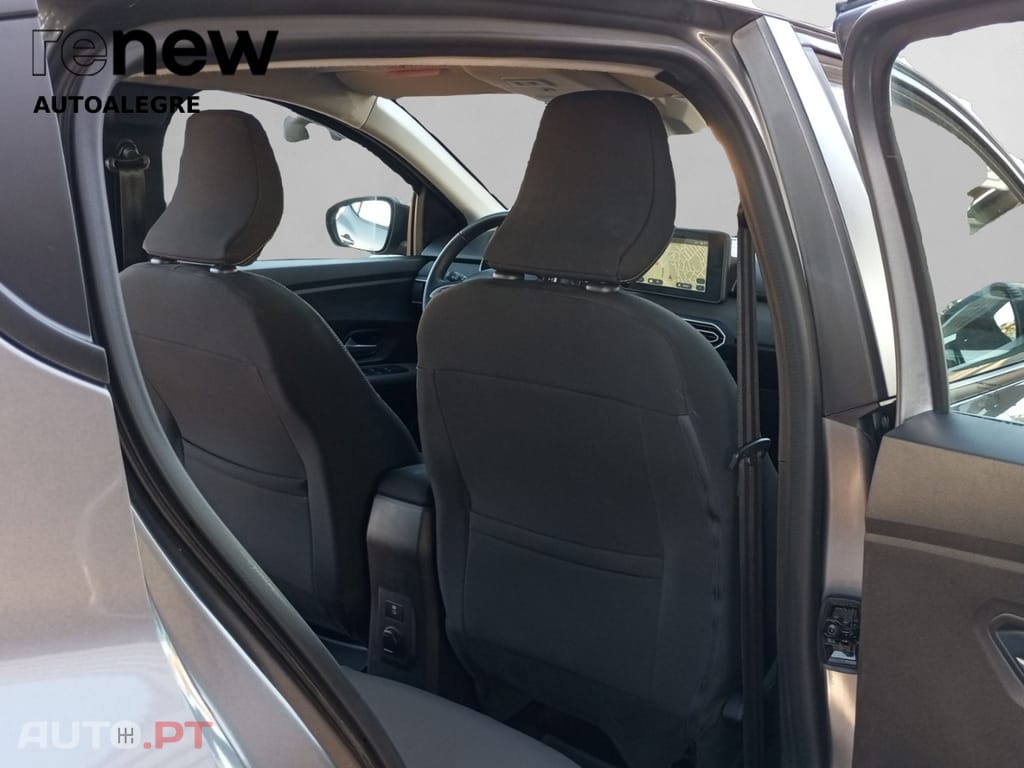Dacia Sandero Stepway Eco-G