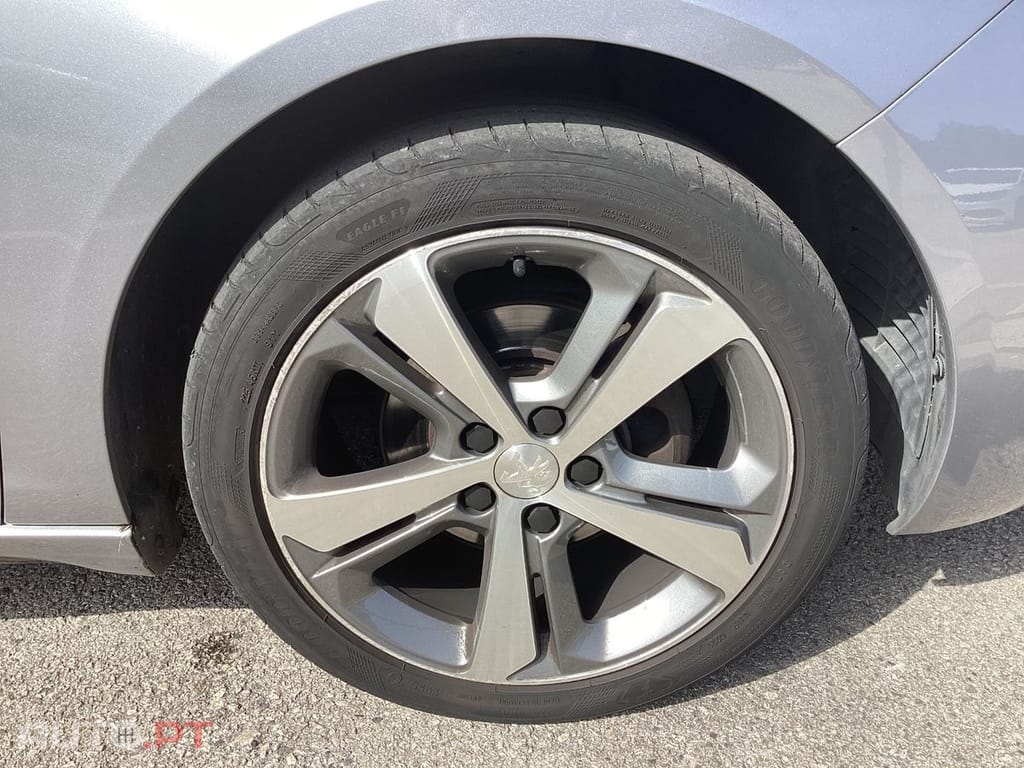 Peugeot 308 SW 1.6 BlueHDi Allure