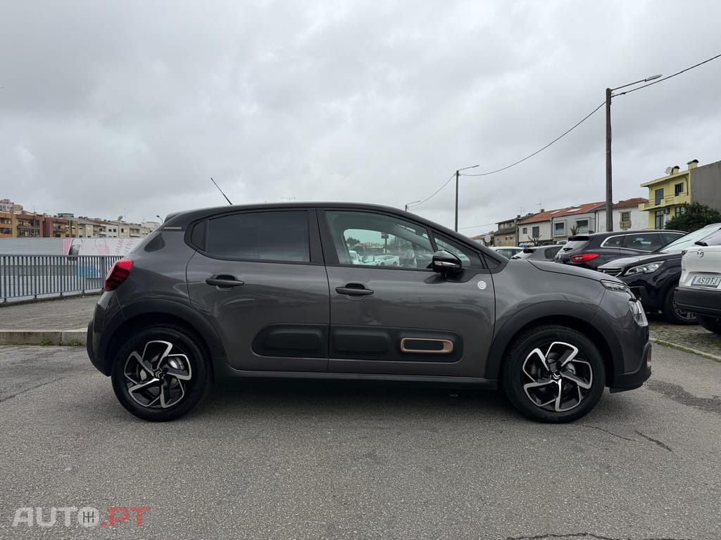 Citroen C3 1.2 PureTech C-Series