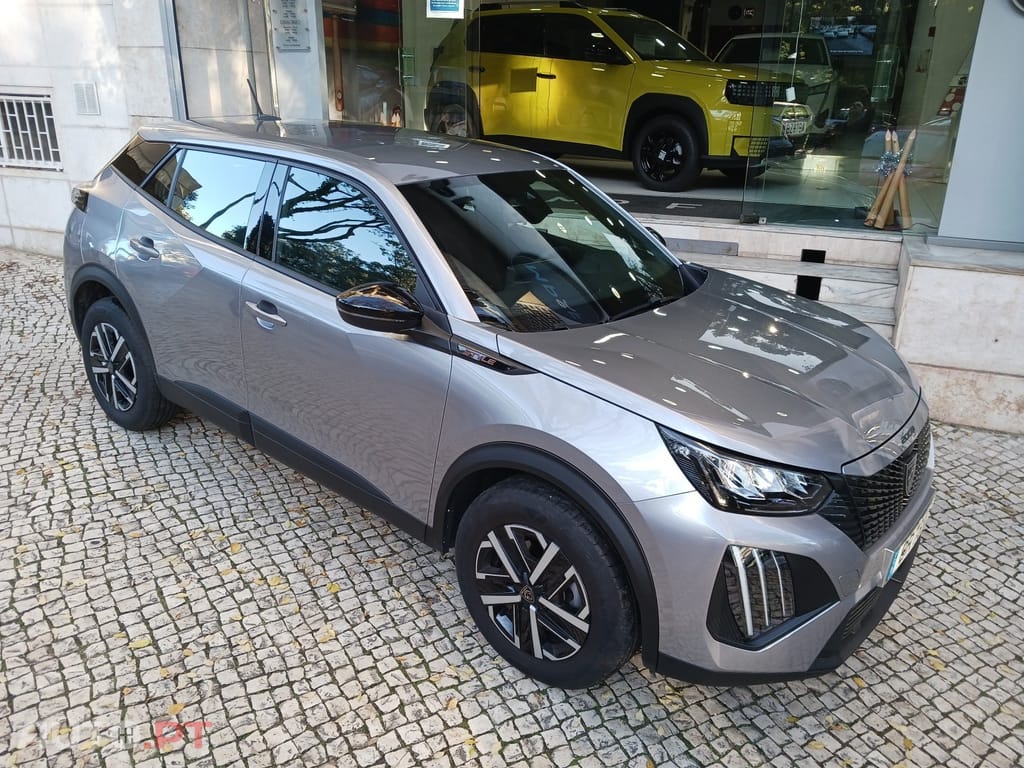 Peugeot 2008 1.2 PureTech Style