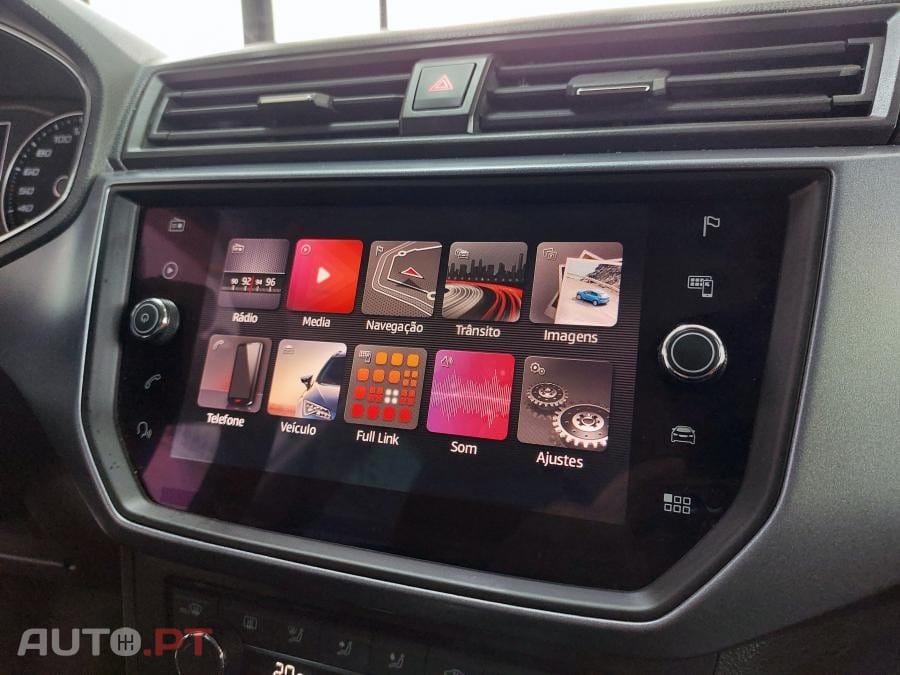 Seat Arona 1.0 TSI Style