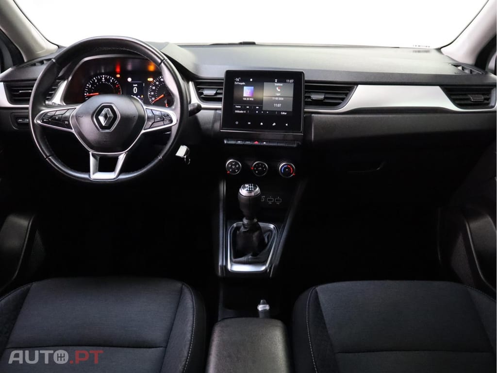 Renault Captur 1.0 TCe 90 equilibre