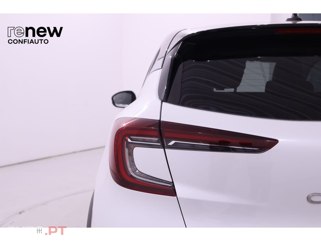 Renault Captur 1.0 TCe Intens