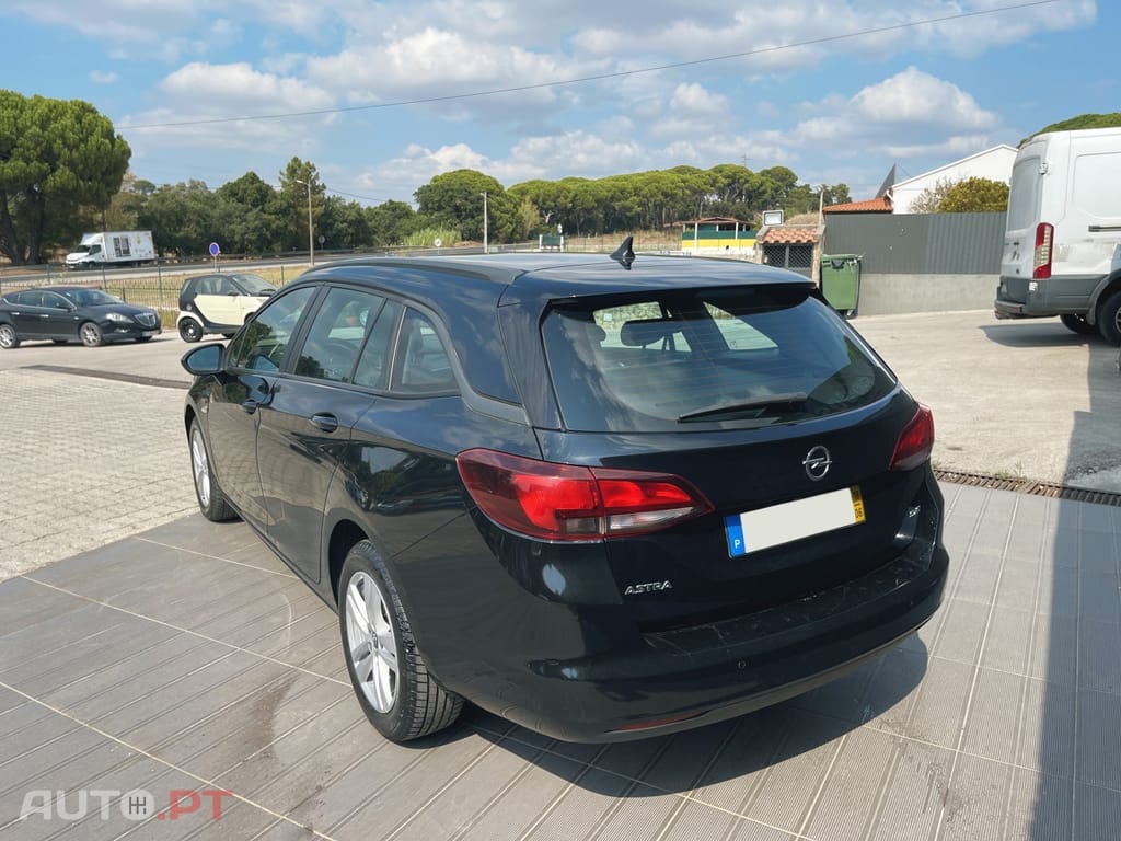 Opel Astra 1.6 CDTI Business Edition S/S