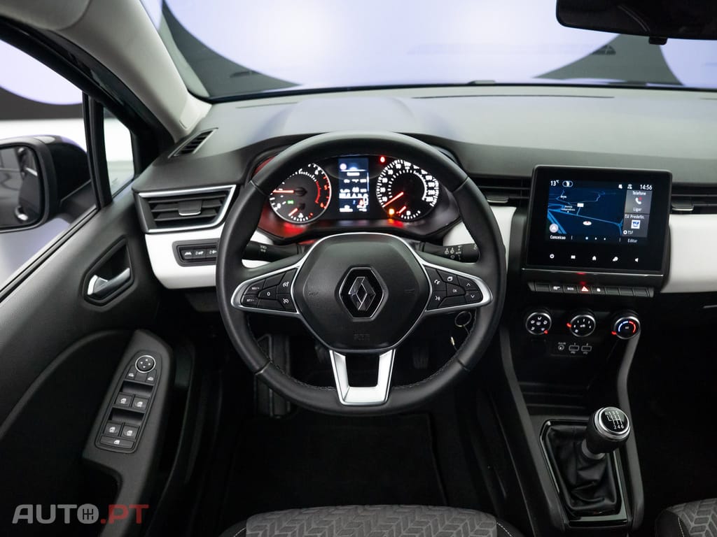 Renault Clio 1.5 Blue dCi Evolution