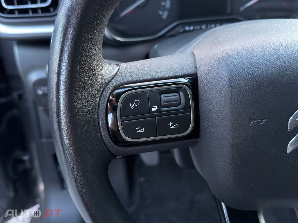 Citroen C3 1.2 PureTech Shine