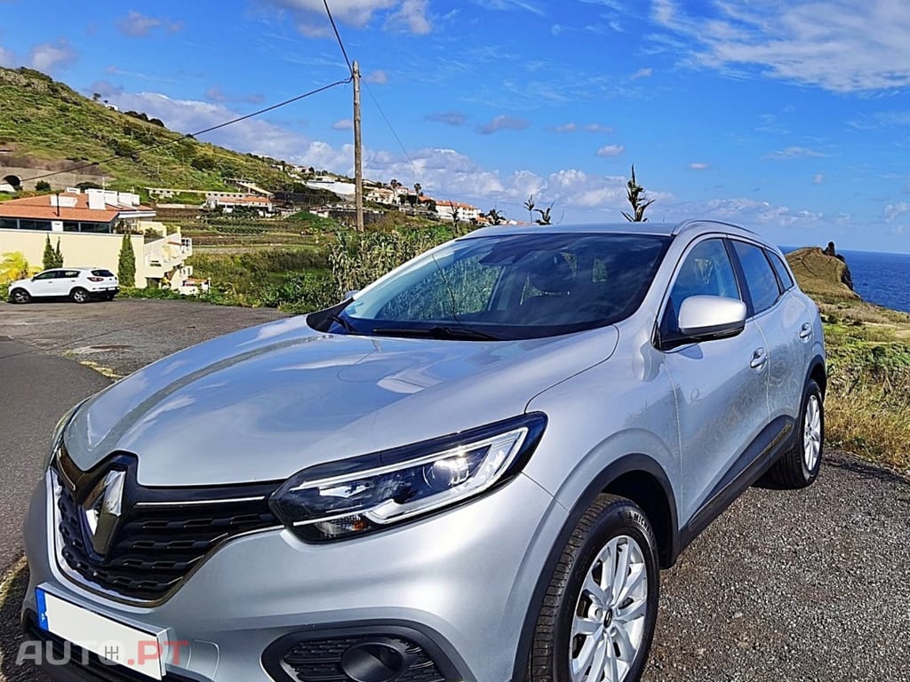 Renault Kadjar BLUE dCi 115 BUSINESS EDITION