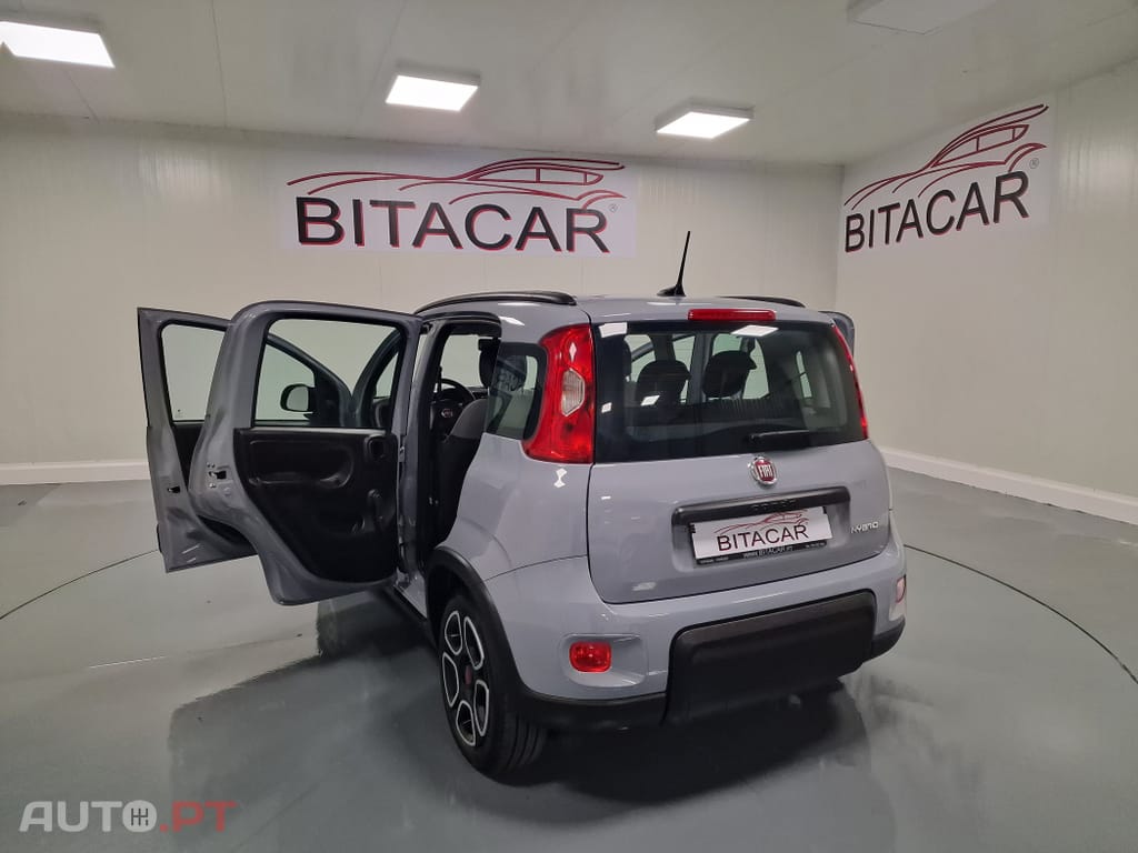 Fiat Panda 1.0 HYBRID CITY LIFE