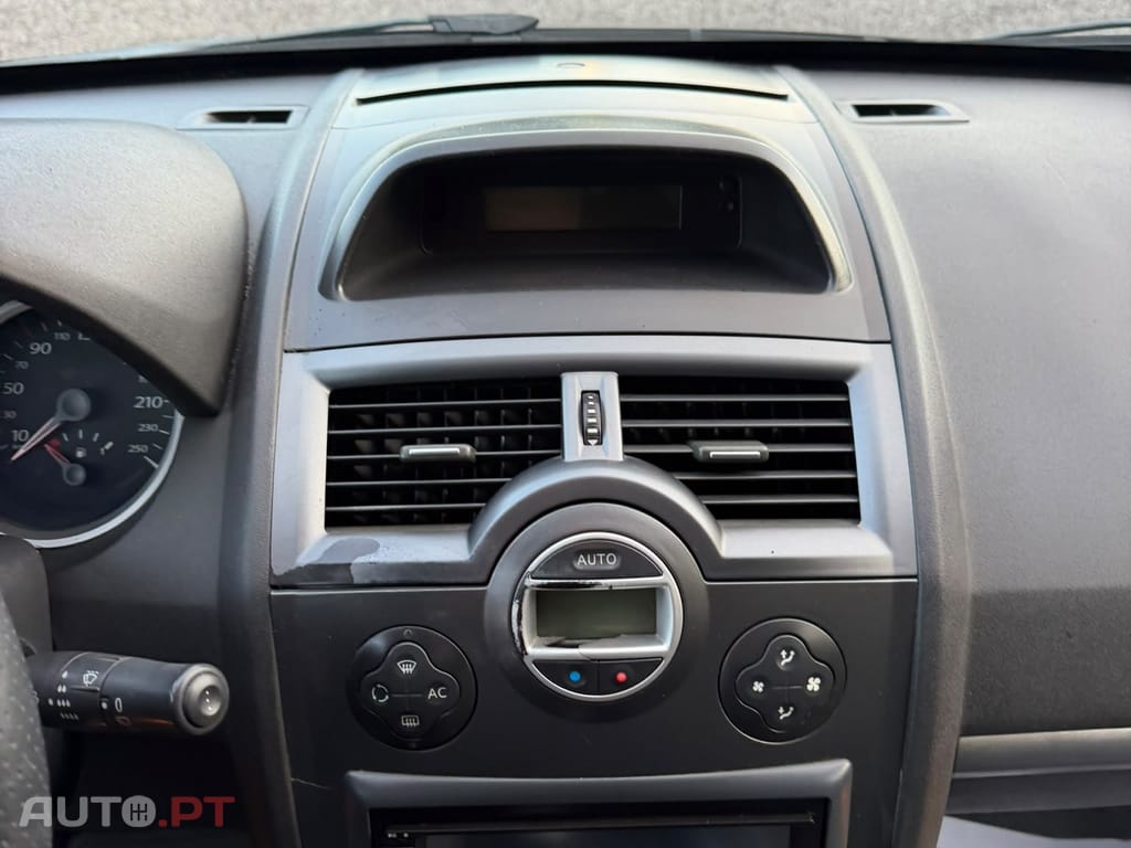 Renault Mégane 1.5 dCi Confort