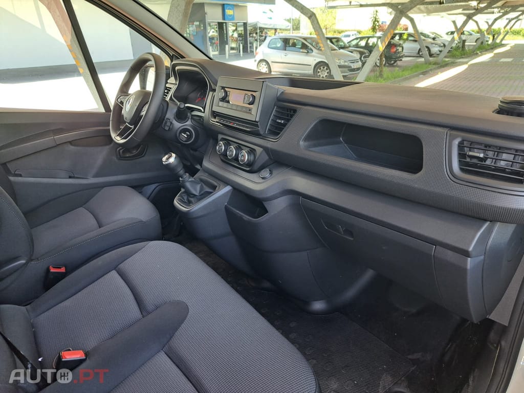 Renault Trafic 2.0 Blue dCi L1H1 Advance Increased Payload