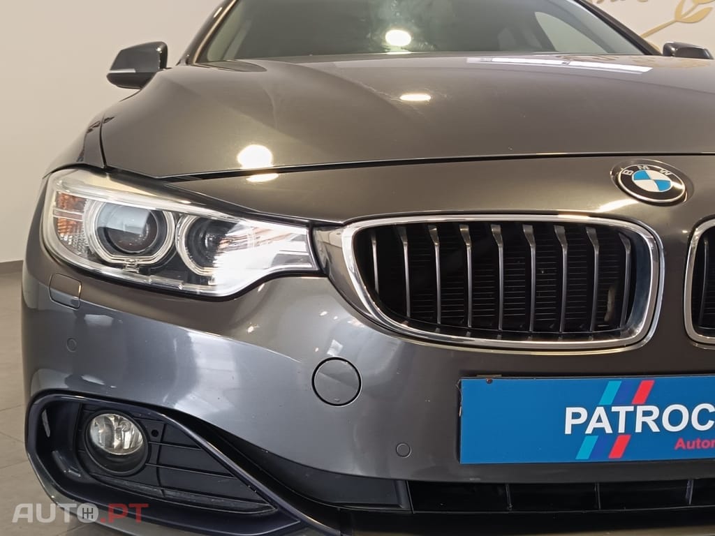 BMW 418 d Line Sport Auto