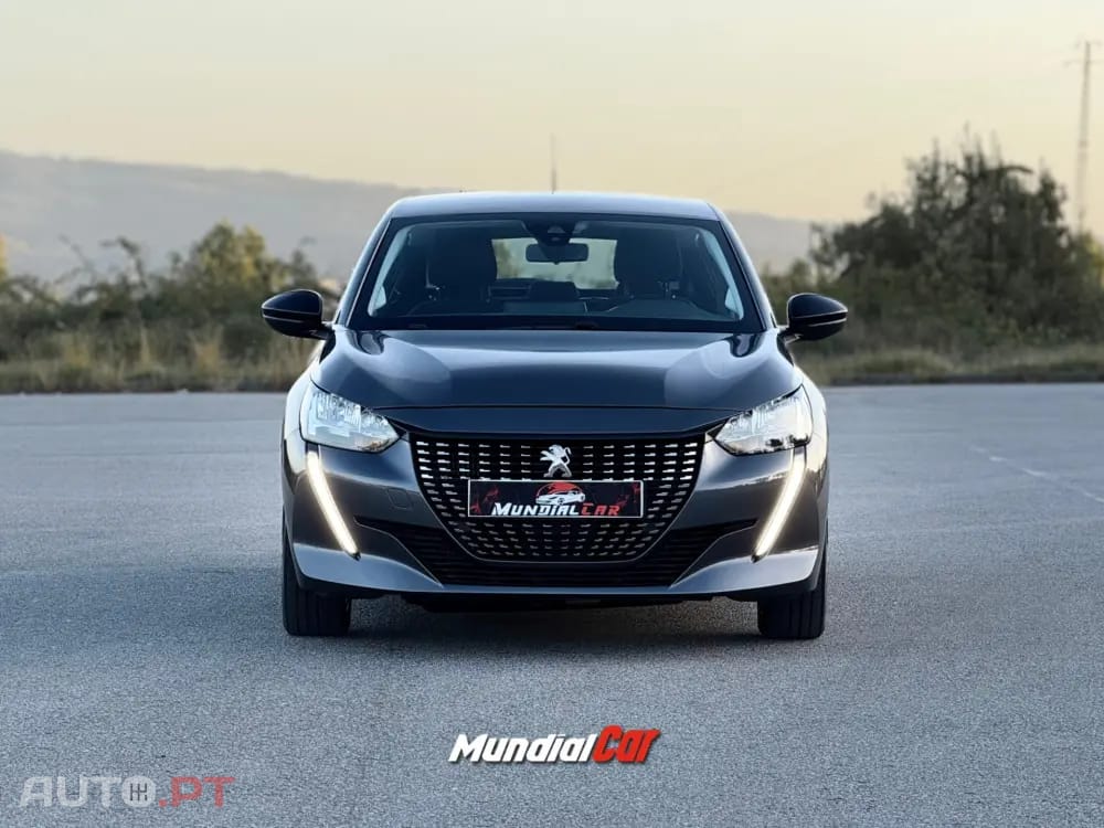 Peugeot 208 1.2 PureTech Active Pack